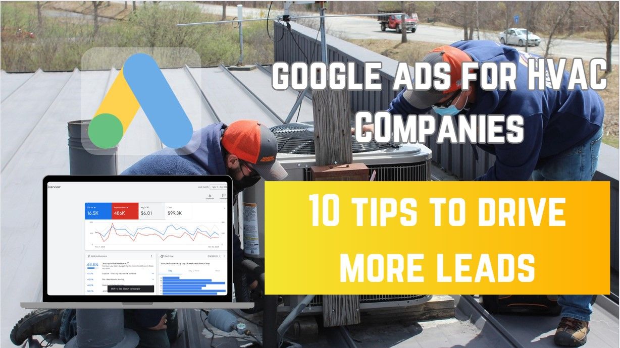 10 Tips for HVAC Companies