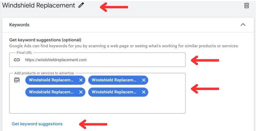 concrete leveling keywords