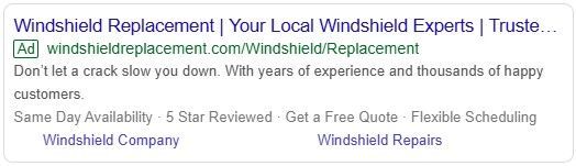 Ads view
