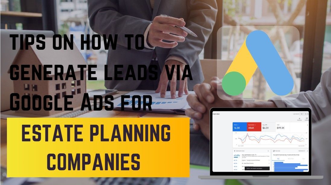 Estate Planning Companies Tips
