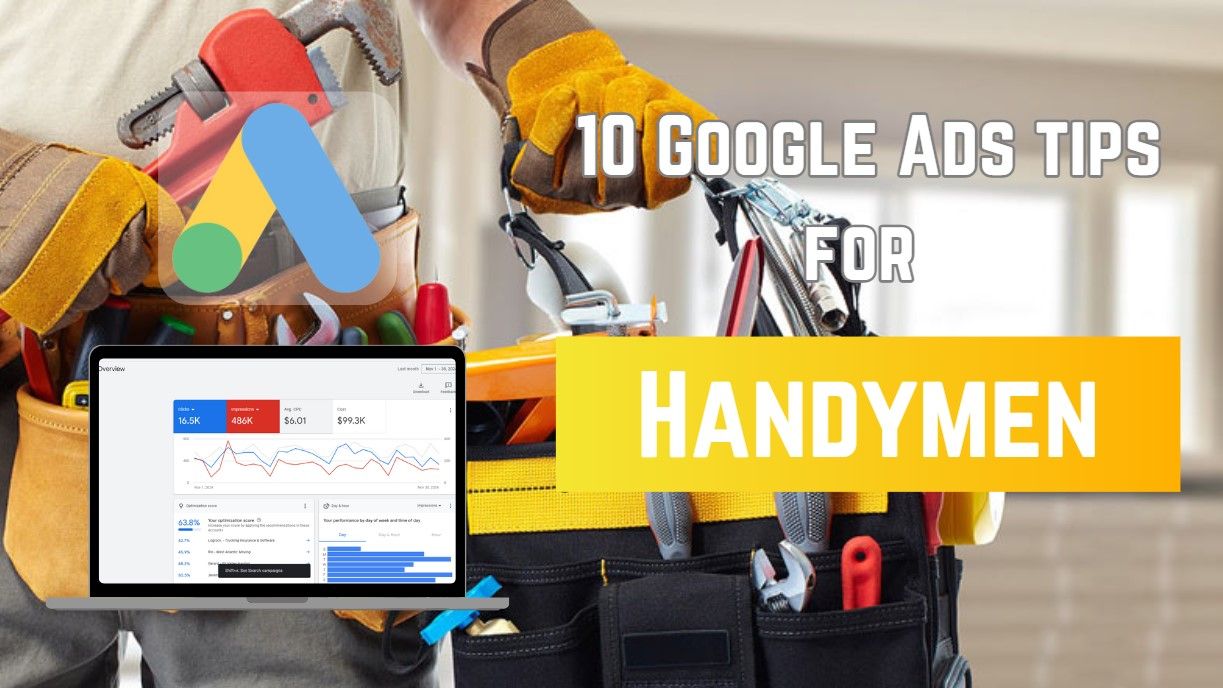 Handy men 10 tips Image
