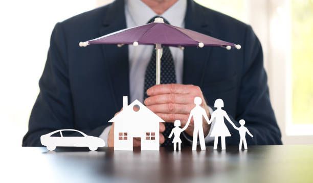 Insurance Agent Main Image