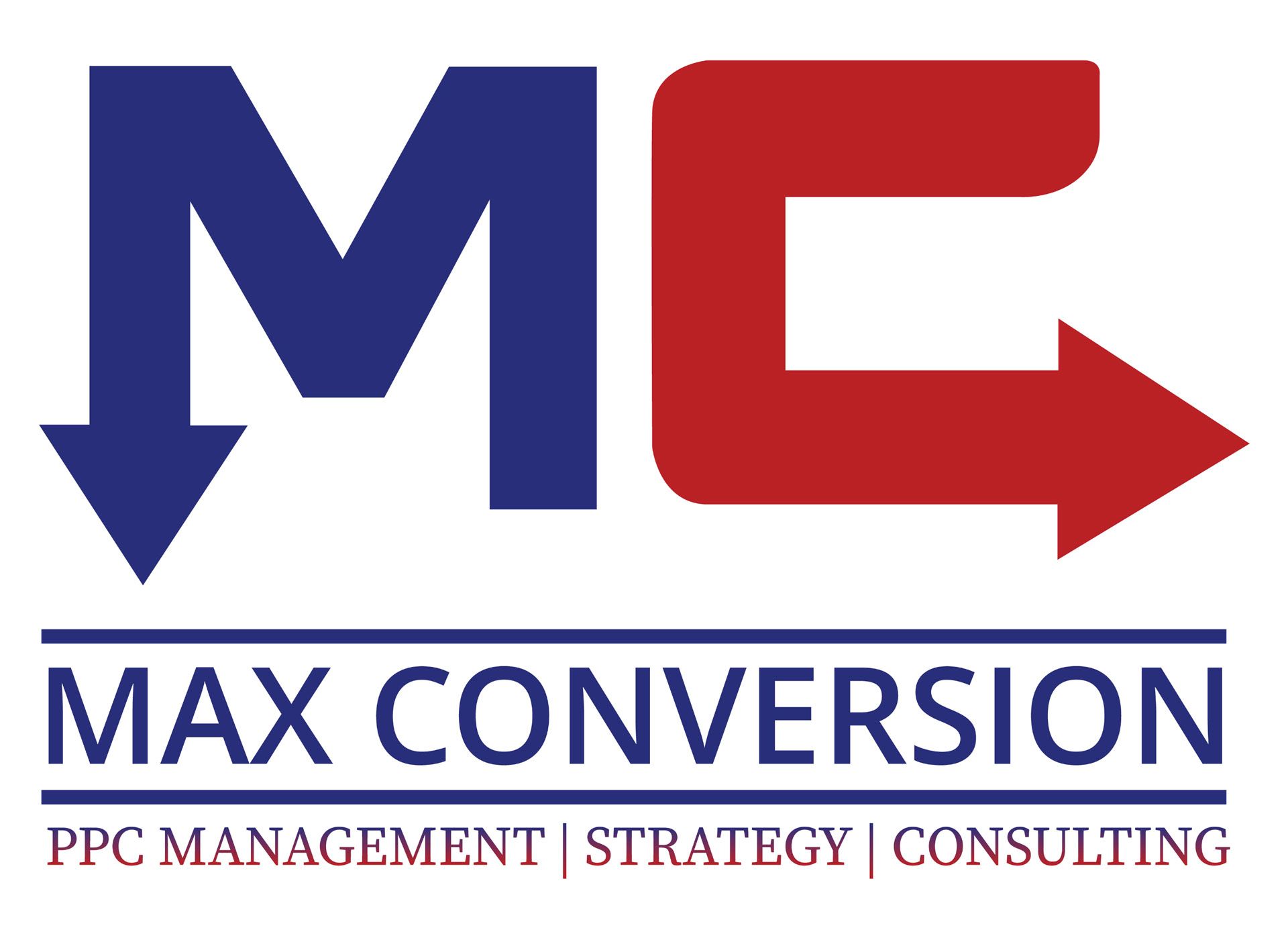 Max Conversion logo