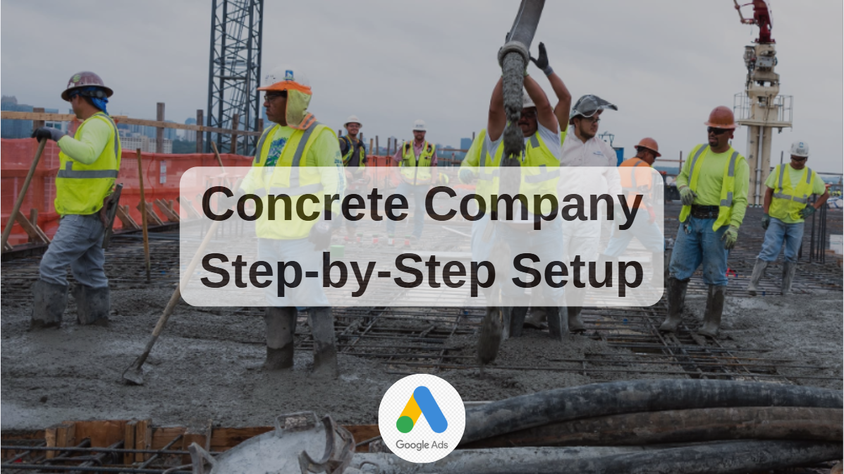 Concrete Company