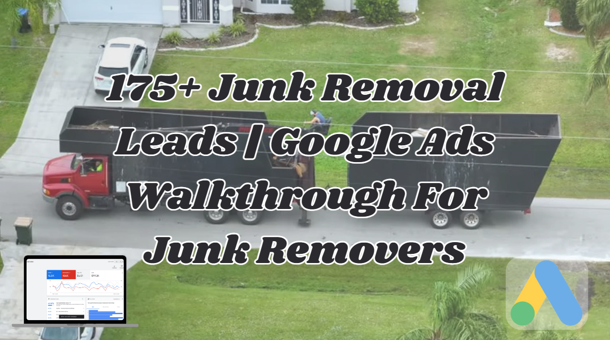 Junk Removal Leads