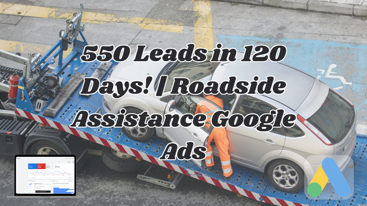 550 Leads in 120 Days