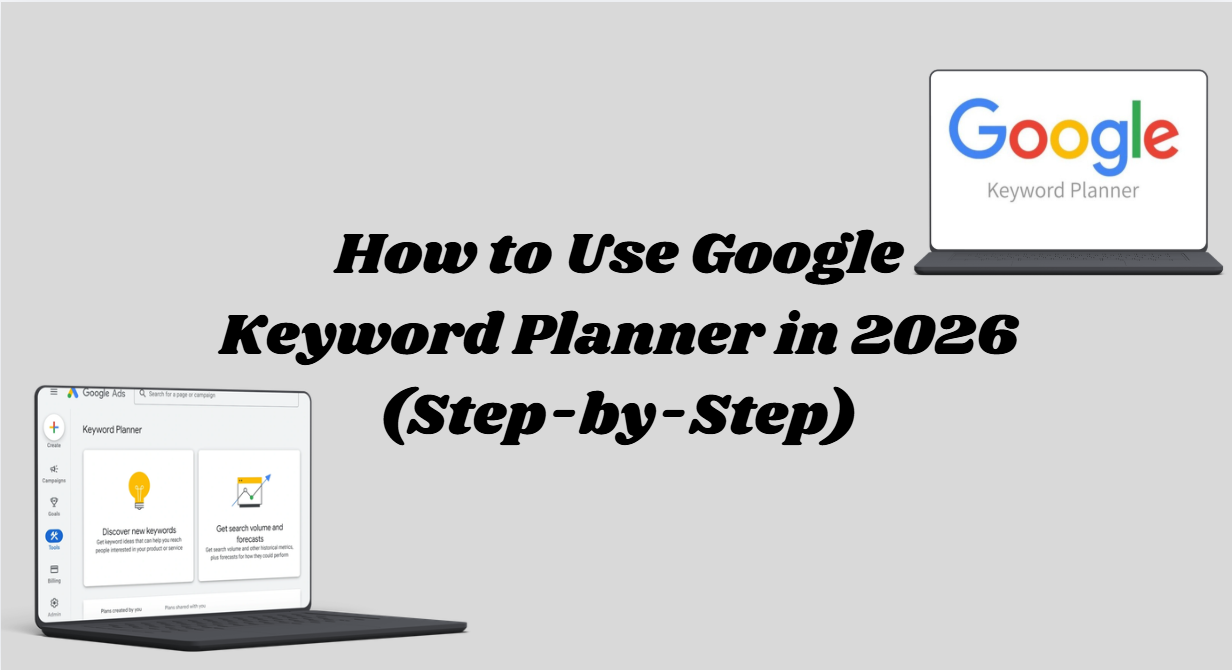 Keyword planner in 2026