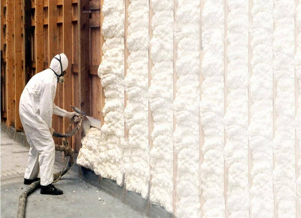 Spray Foam Insulation Company Image