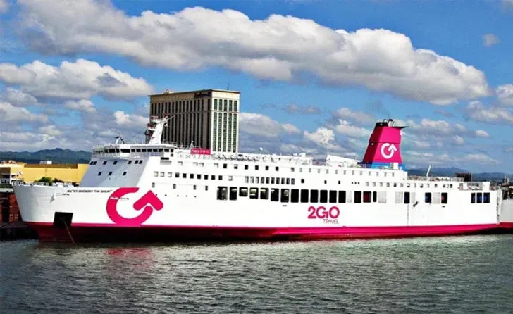 Boat Ferry