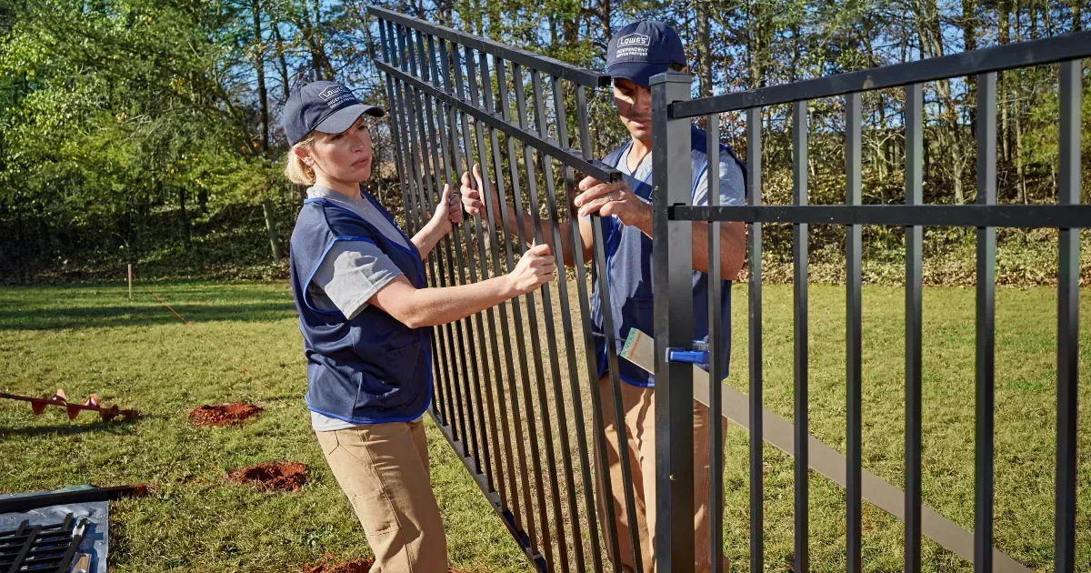 Fencing Companies