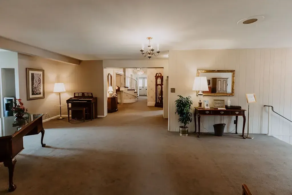 funeral homes