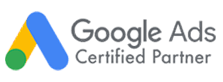 google ads certified partner and consultant