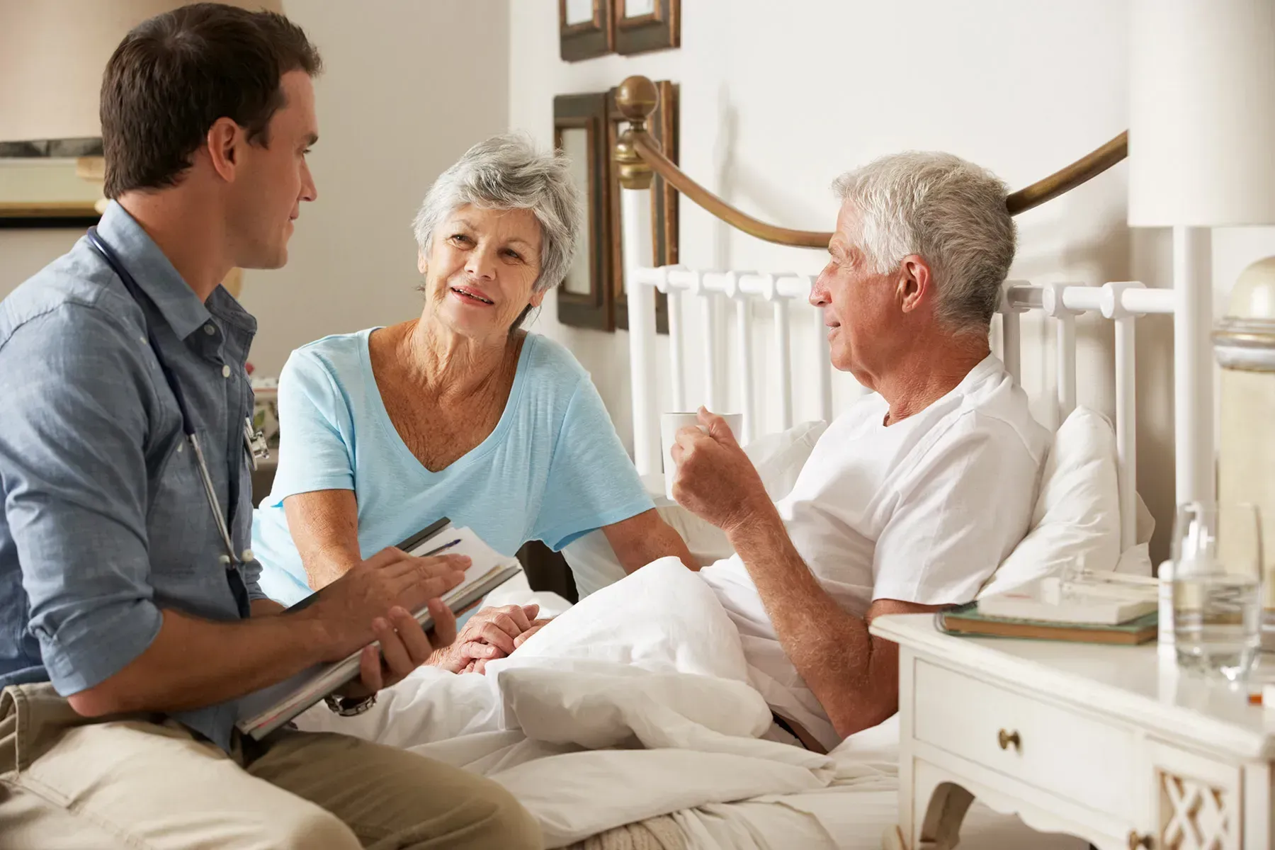 Hospice care