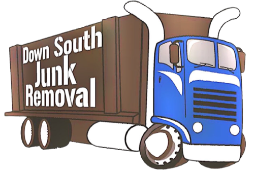 dons heavy duty truck repair logo