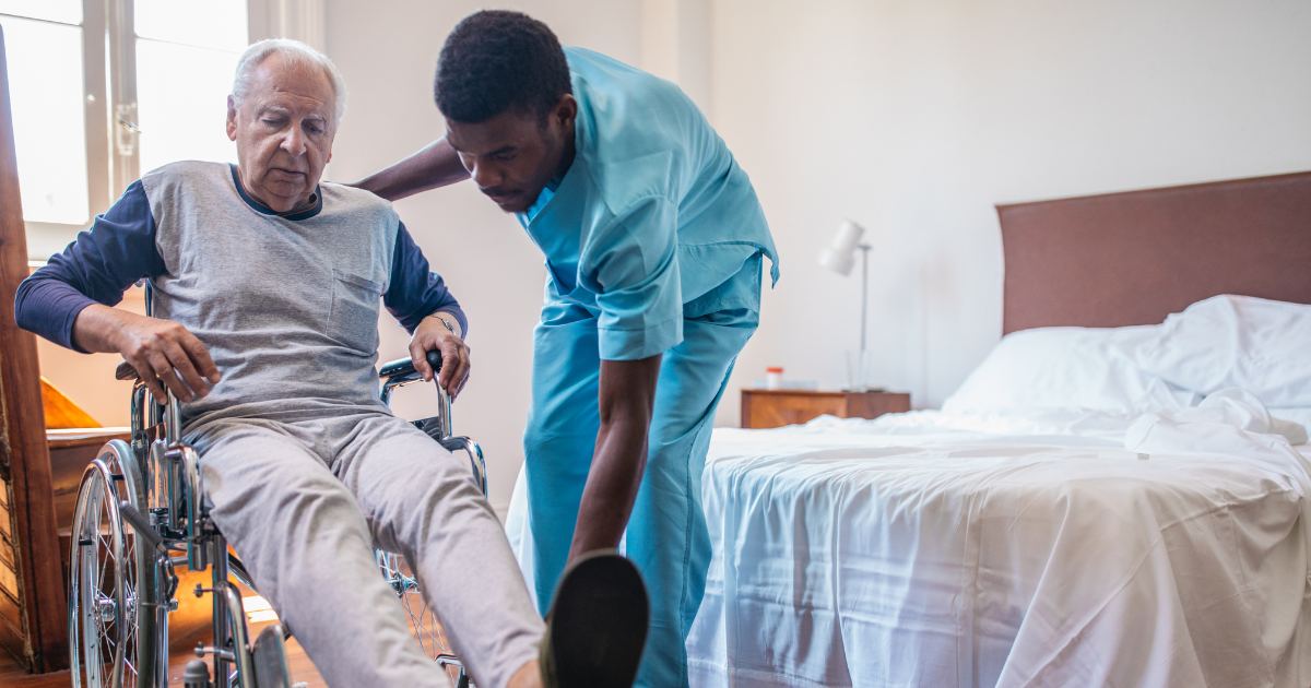 nursing homes
