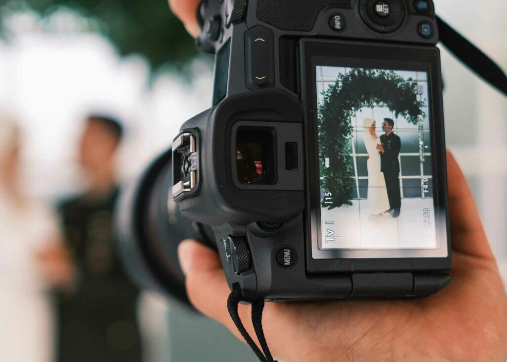 Wedding and event photographers