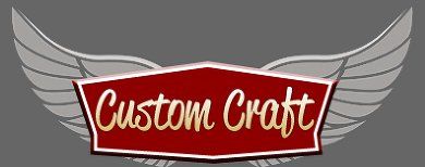Custom Craft logo