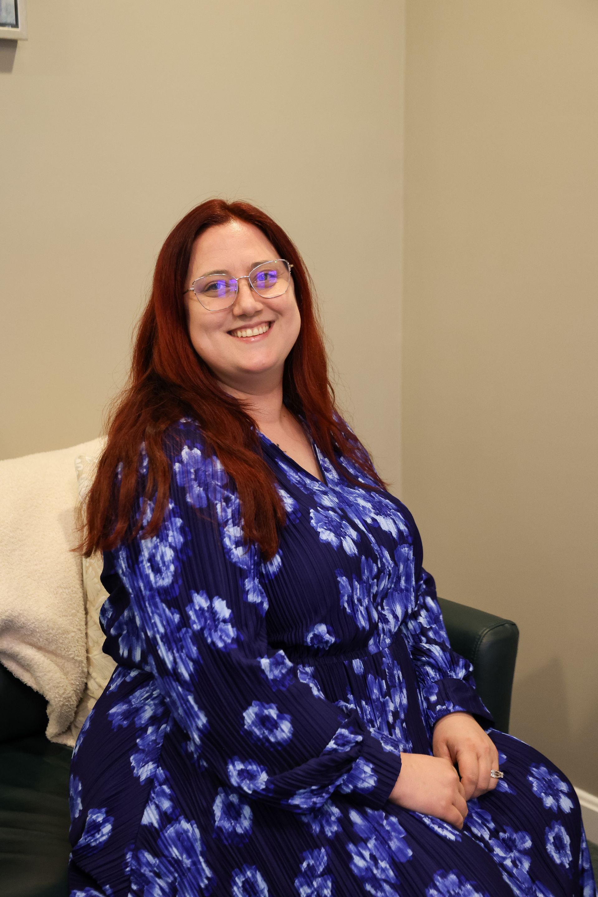 Breonna McFarland, LMFT, LCMHC