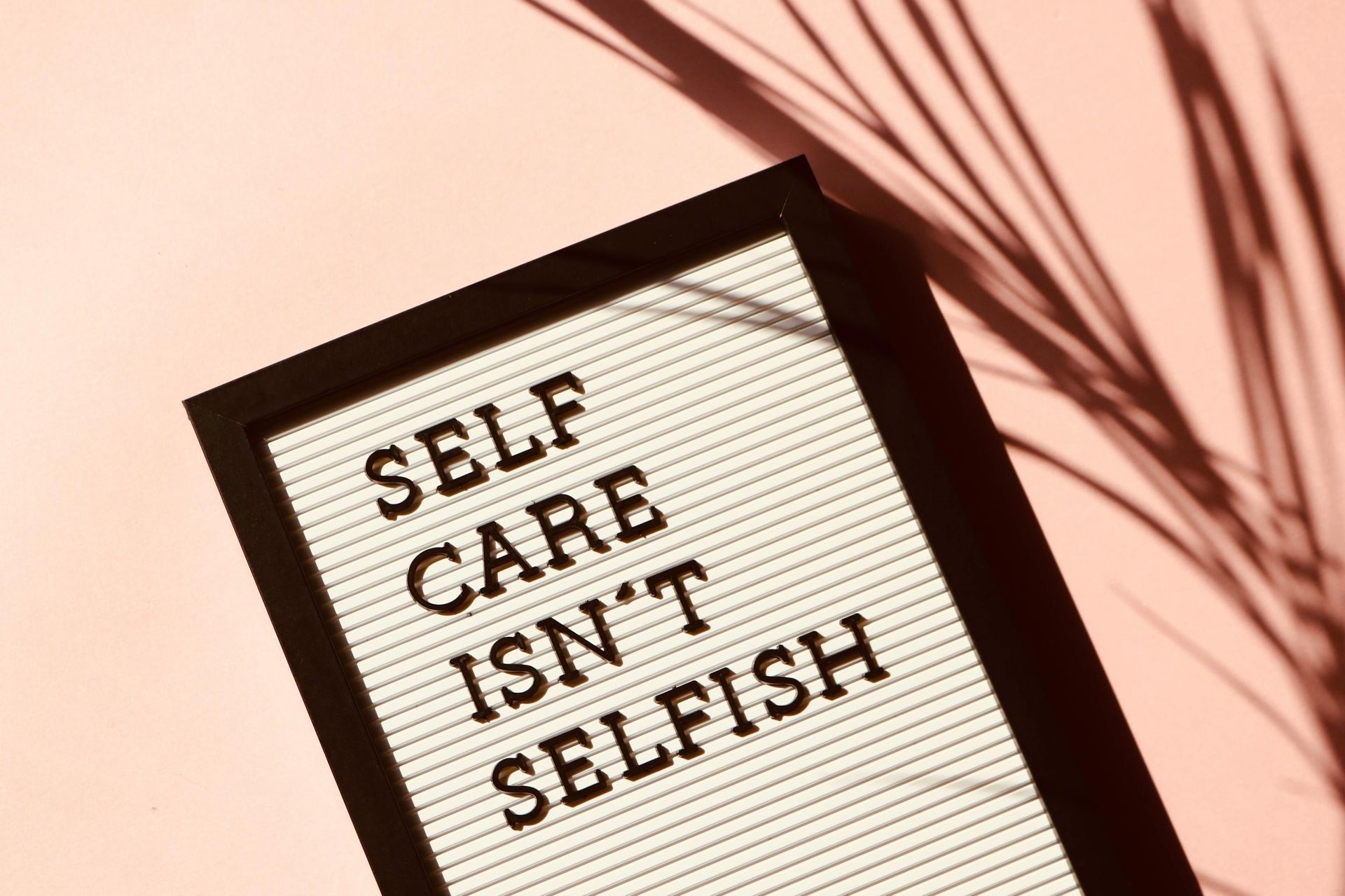 What is Self Care & Benefits to Mental Health by K Marquis MLADC | Compass of Hope Counseling