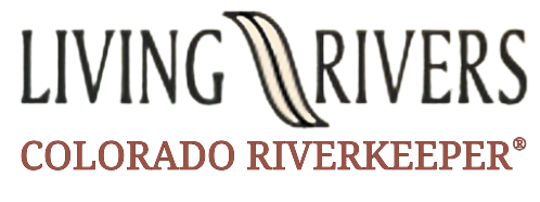 Living Rivers Colorado Riverkeeper® logo