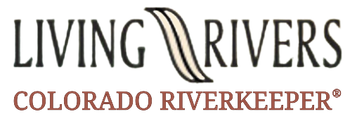 Living Rivers Colorado Riverkeeper® logo