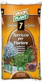 Vigor Plant - Terriccio per Fioriere