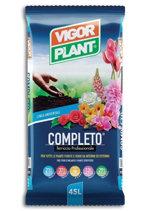 Vigor Plant - terriccio per piante