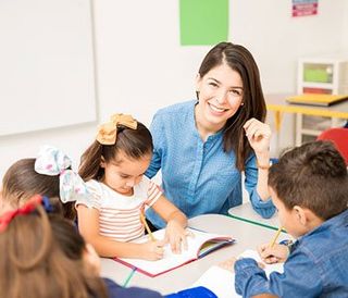 Child Education — Trained Staff With Kids in San Antonio, TX