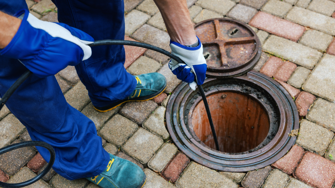 Drain and Sewer Services | Redco Plumbing and Restoration