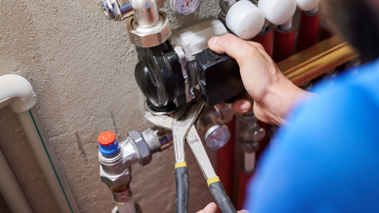 General Plumbing Services | Redco Plumbing and Restoration