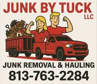 Junk by tuck llc is a junk removal and hauling company