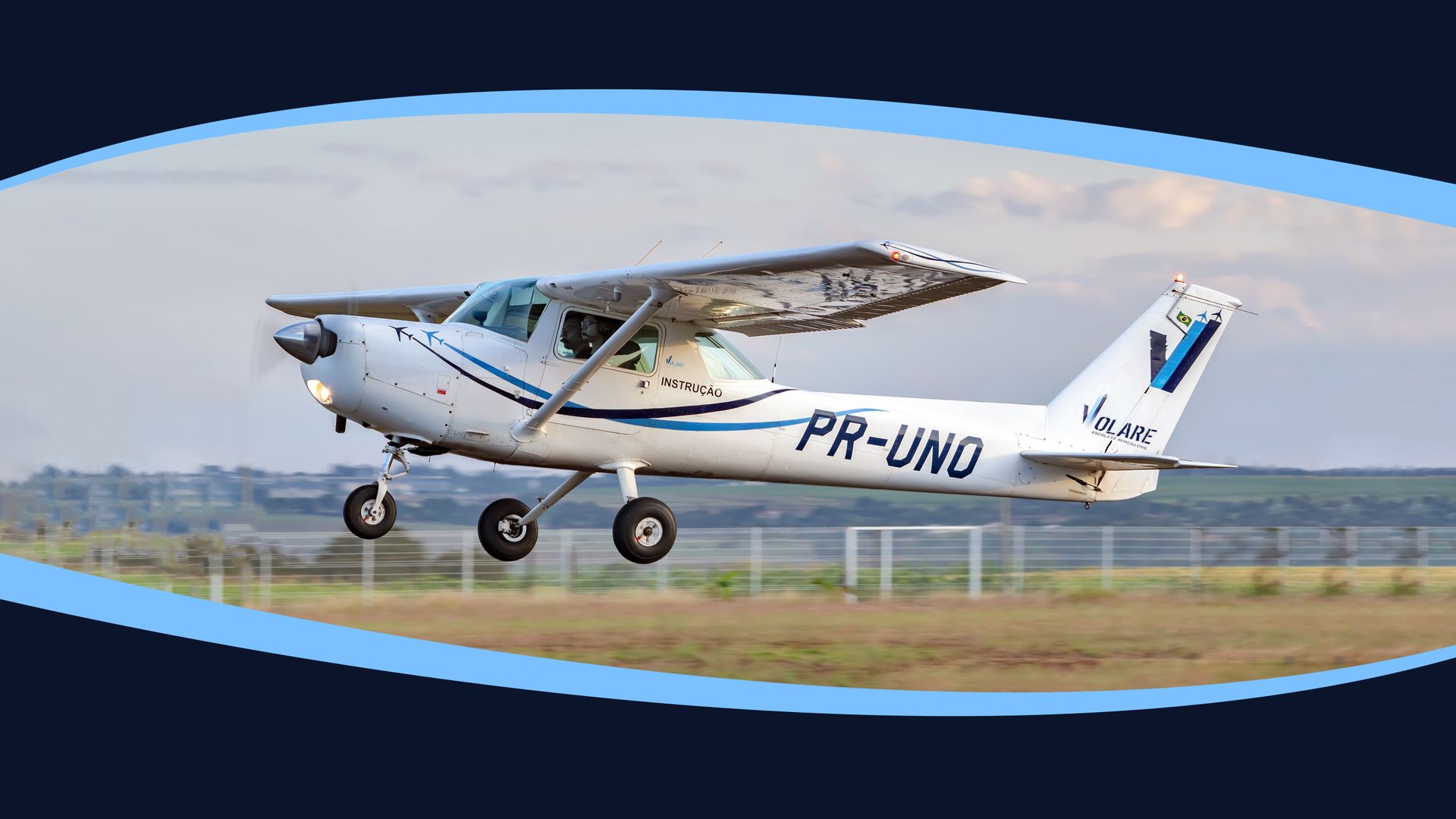 Volare Escola de Aviacao Civil Ltda