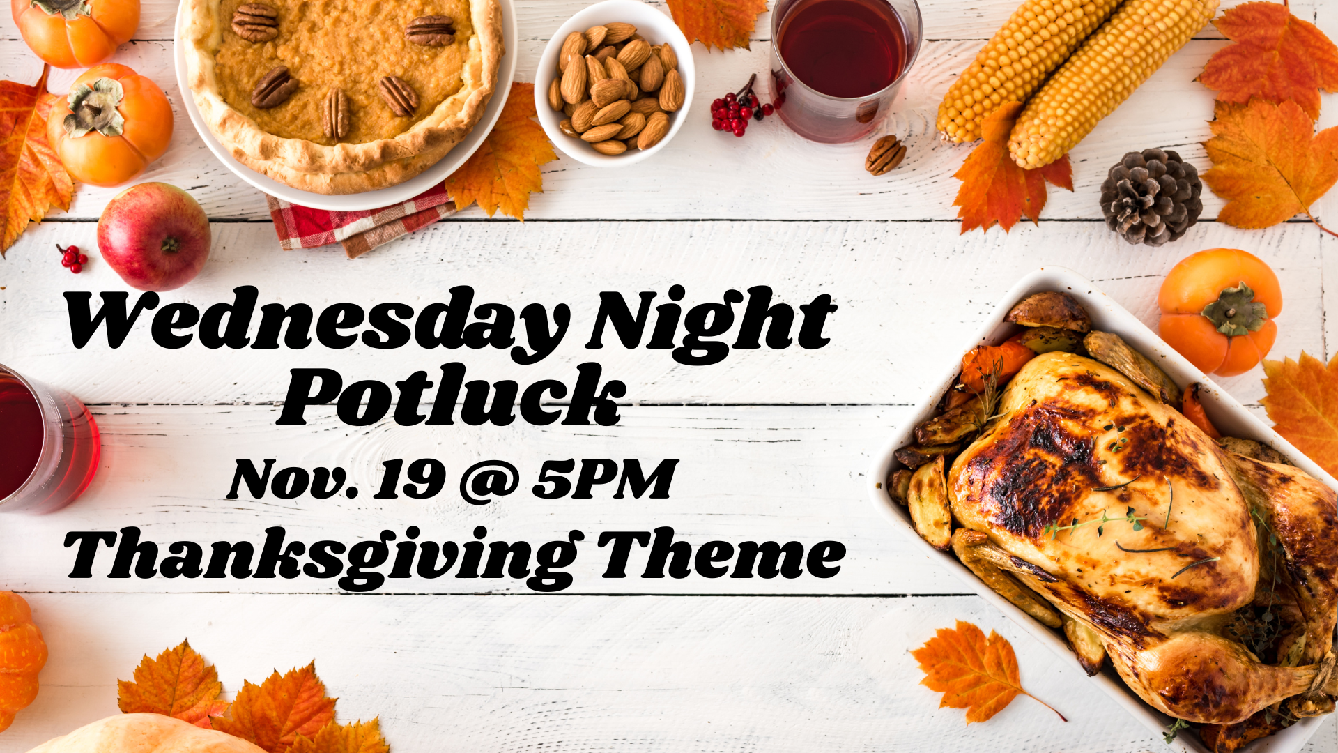 Men's Quarterly Cookout event flyer. White text on dark background. Friday, September 19th at 6 PM.