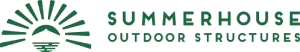 SummerHouse Outdoor Structures Logo