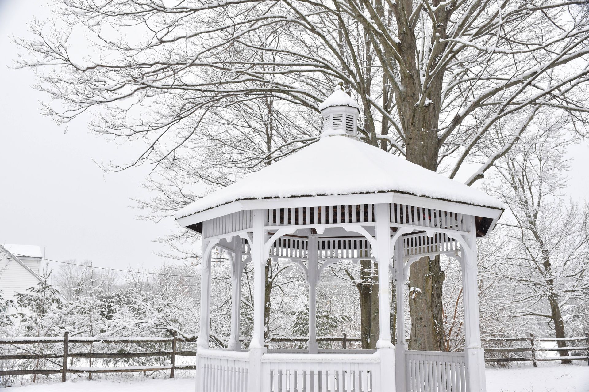 At SummerHouse Outdoor Structures, we’re a veteran-owned company that designs and installs premium s