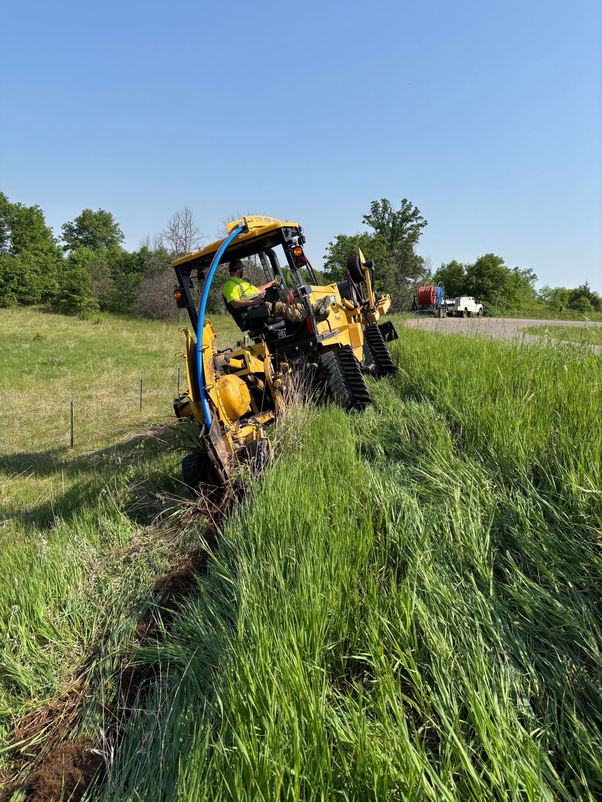 Directional Drilling | Schroeder Construction