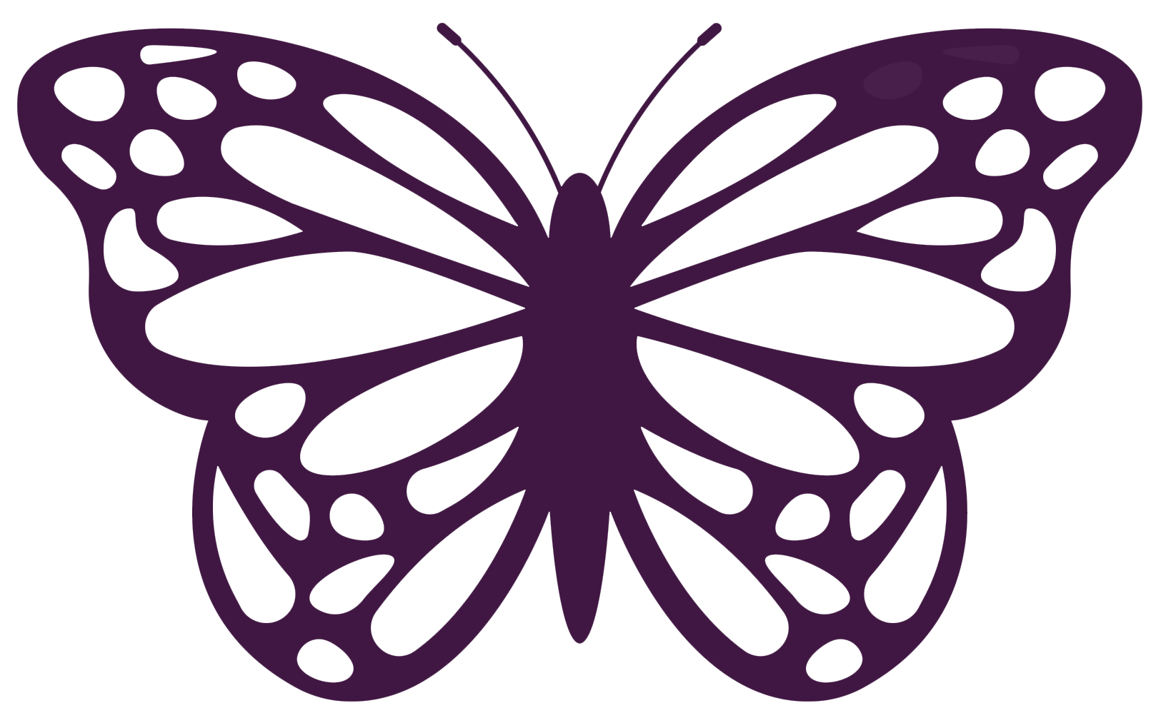 Butterfly Divider | Bloomsburg, PA | Snavely Accounting Service Inc. DBA Knelly Tax & Accounting Services