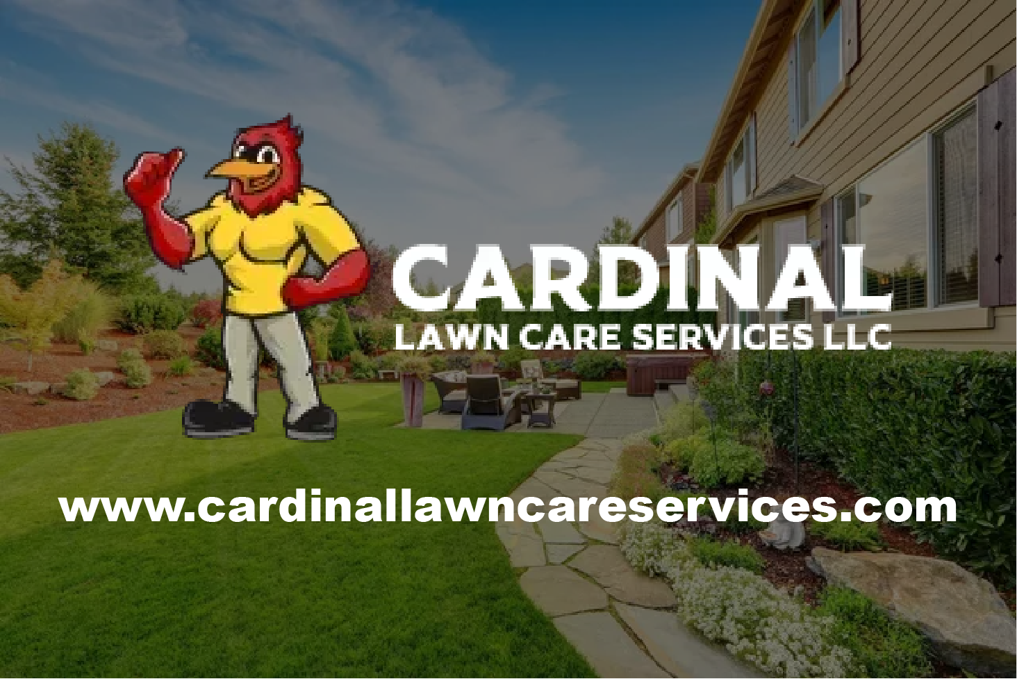 Fredericksburg Landscaping Company, Lawn Care Maintenance