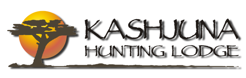 Kashjuna Hunting Lodge Gerrit Utz Jagdfarm Namibia Logo