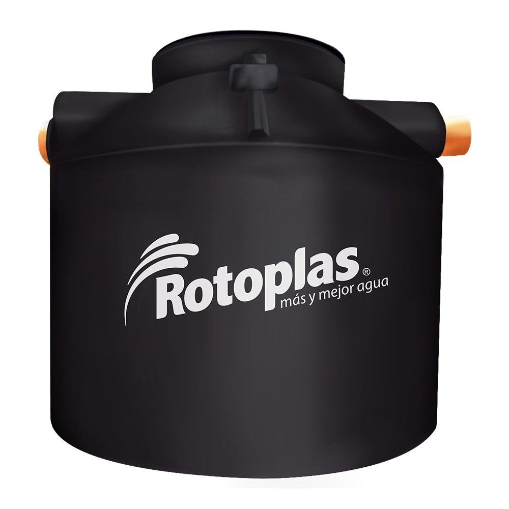 Fosas sépticas Rotoplas