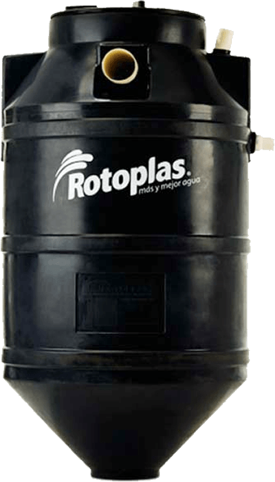 Biodigestores Rotoplas