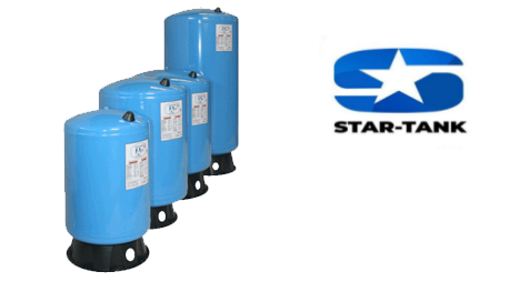 STA-RITE, tanques hidroneumáticos