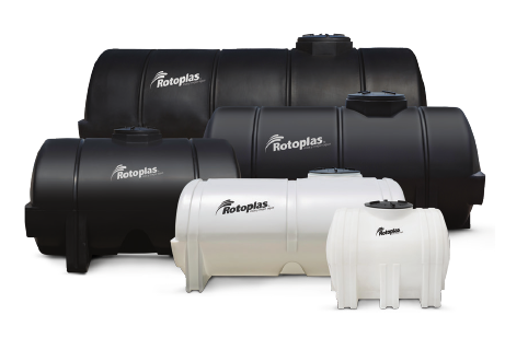 Tanques nodriza Rotoplas