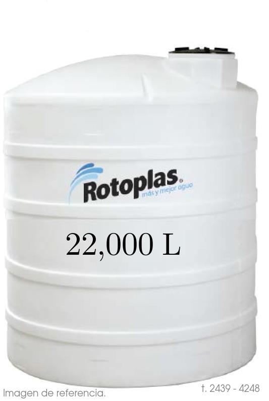 Tanques industriales Rotoplas