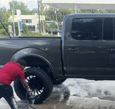 Rim Polishing — Fern Park, FL — Aj's Auto Spa