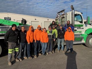 The Crew — Chicago, IL — Synergy Towing & Recovery LLC