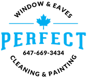 Perfect Window & Eaves Official Business Logo