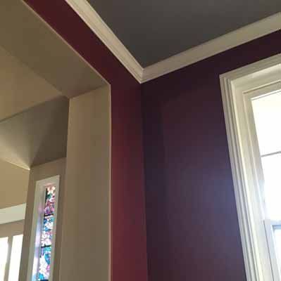 Perfectly Colored Walls And Ceiling — Ontario, CA — Elite Painters
