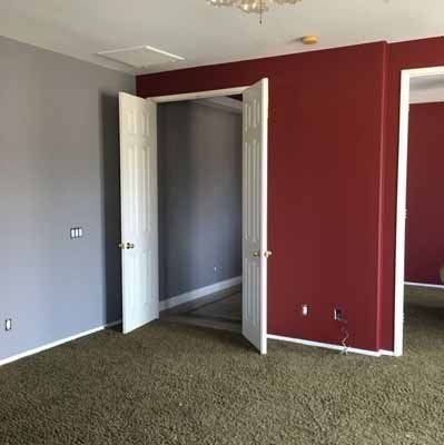 Newly Painted Room — Ontario, CA — Elite Painters