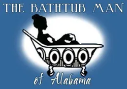 Bathtub Man logo